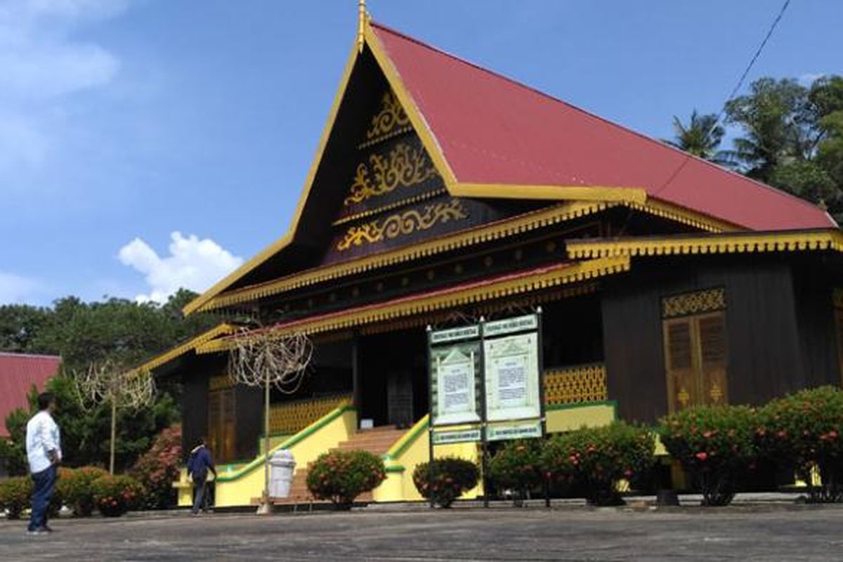 Pulau Penyengat